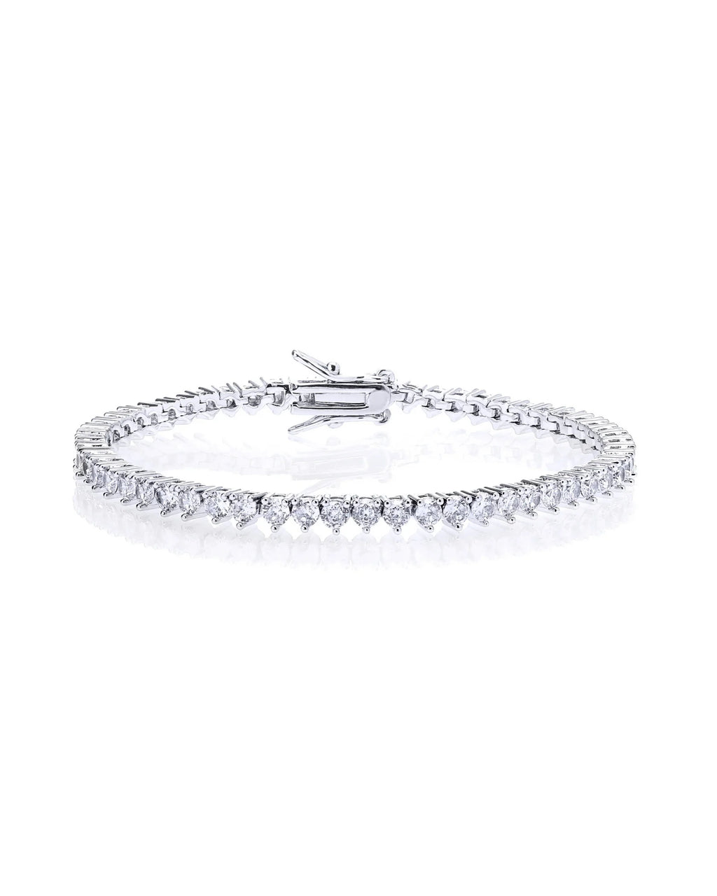Bracelet Odette en argent
