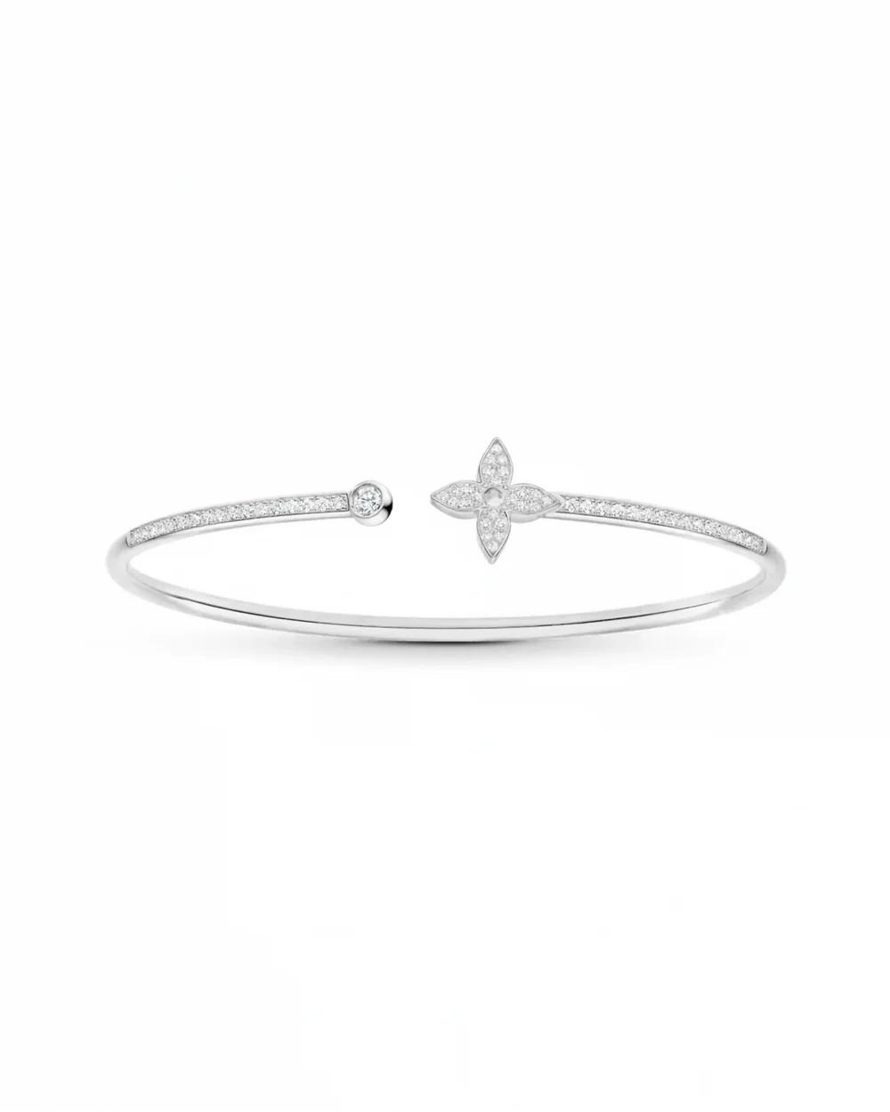 Aussieluv Cuff Silver