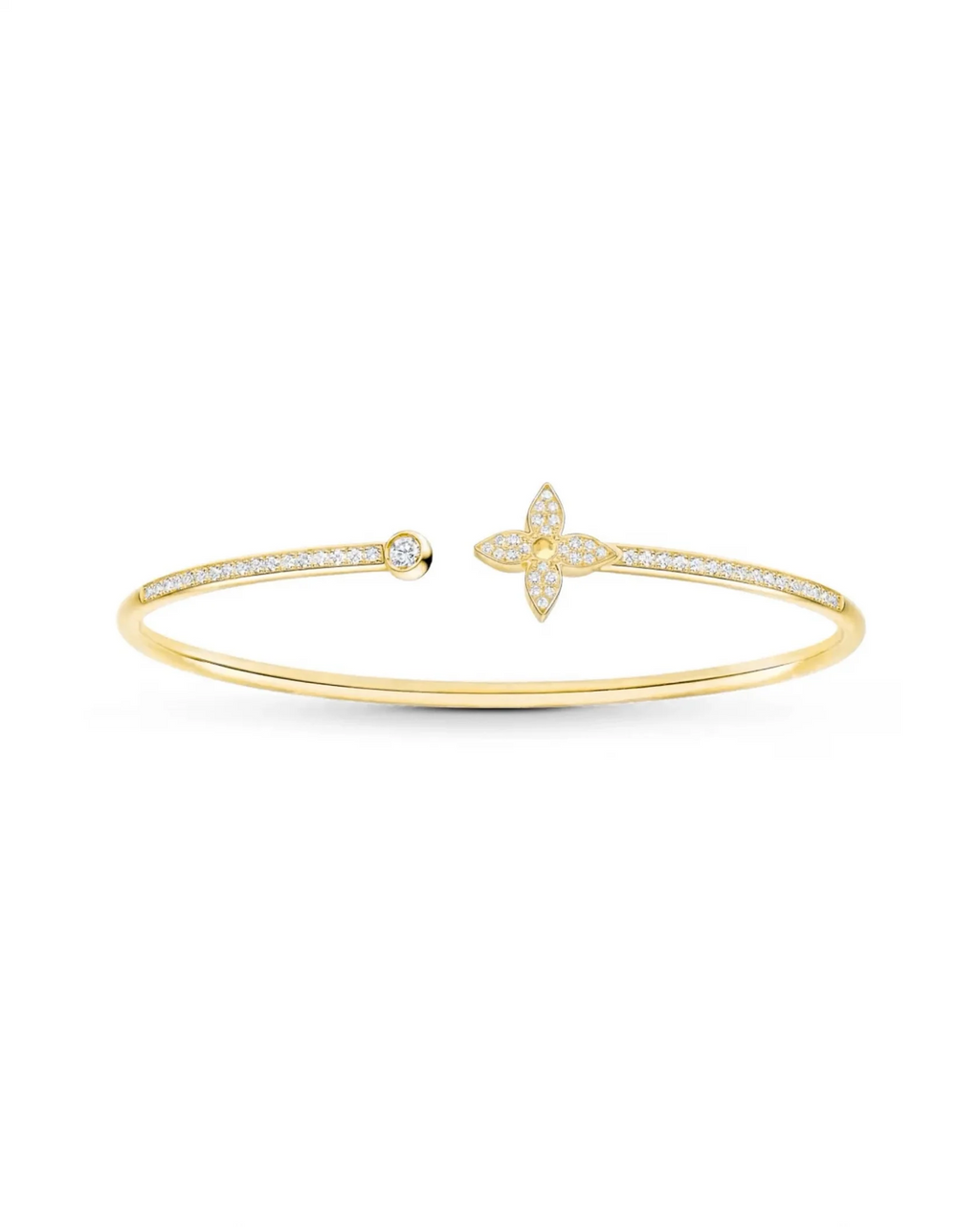 Aussie Luv Cuff Gold