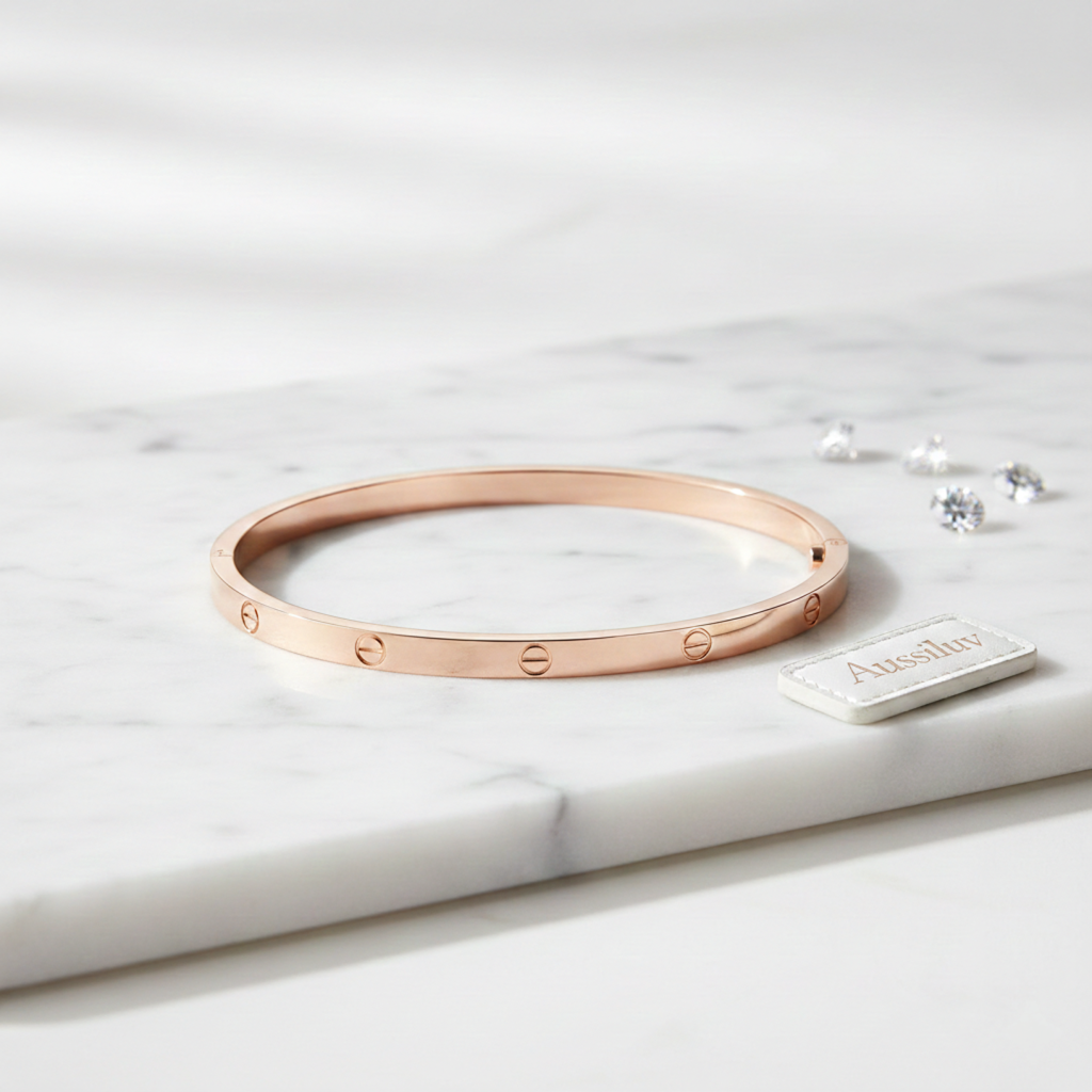 Aussieluv Signature Love Bracelet