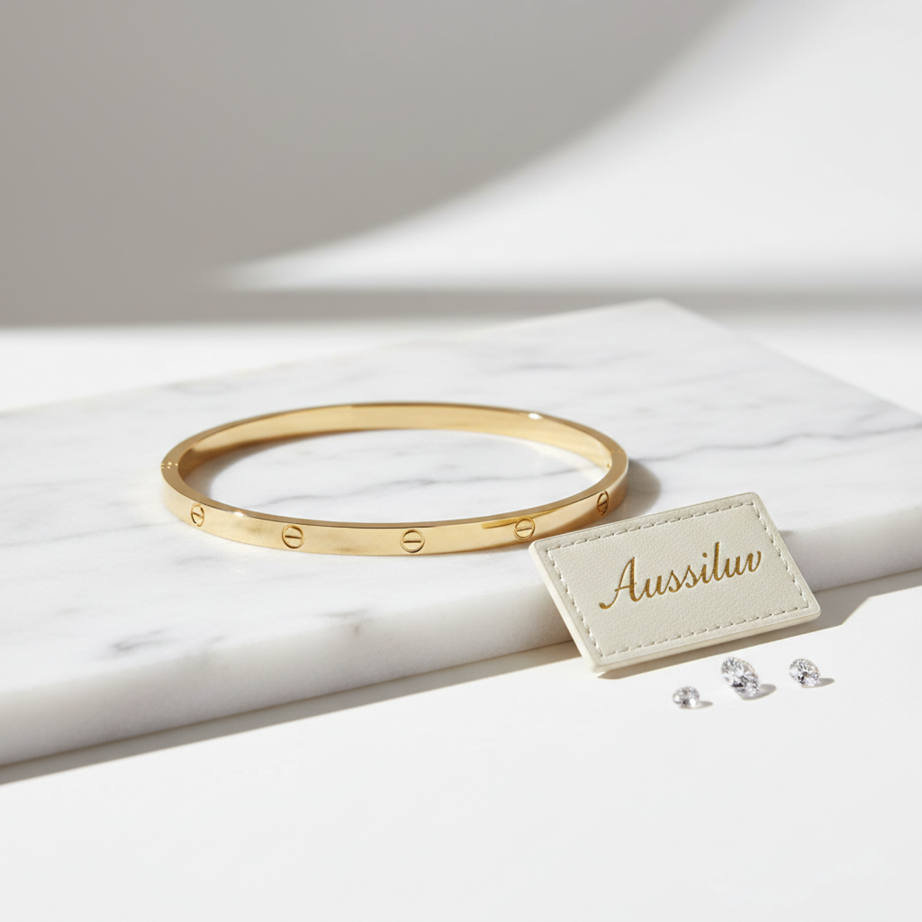 Aussieluv Signature Love Bracelet