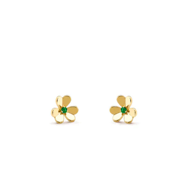 Luxury Flower Earring