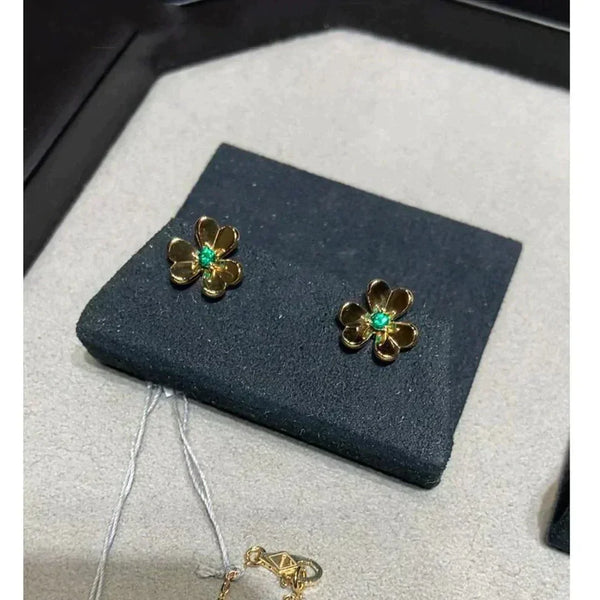 Luxury Flower Earring
