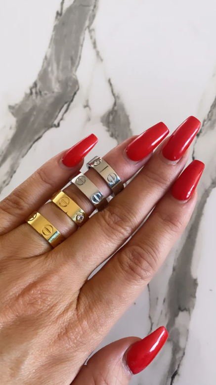 Bague éternelle