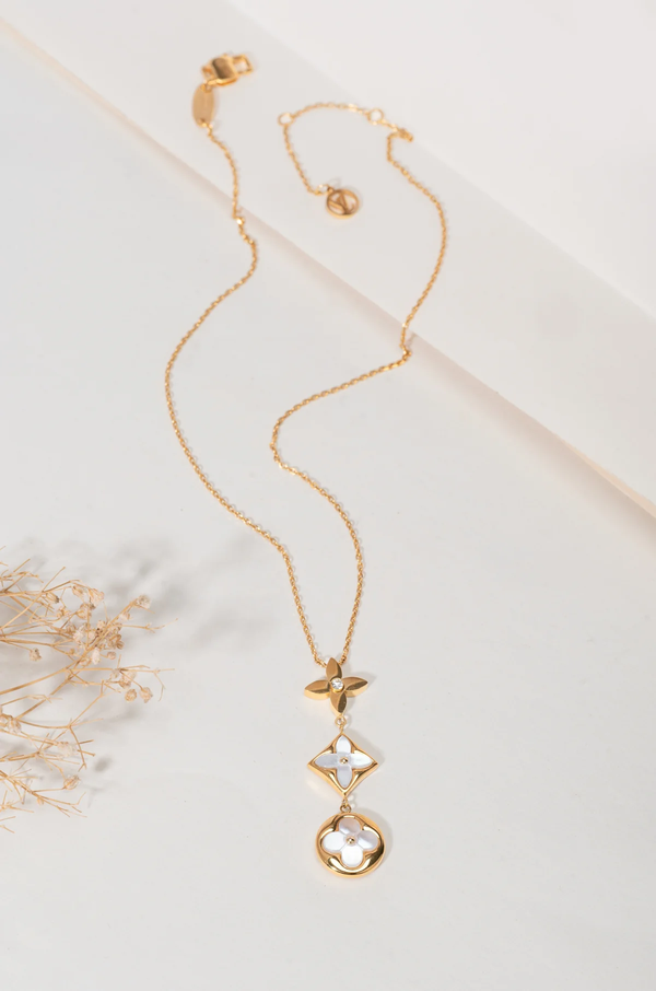 Collier Elvy Chic Floral