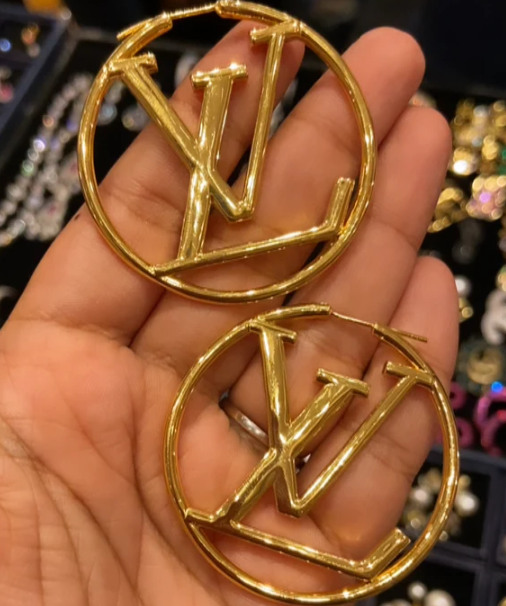 Best Seller Classic Hoops Large