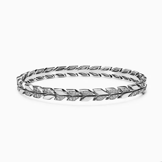 Signature 18K Gold Vermeil Love Bangle