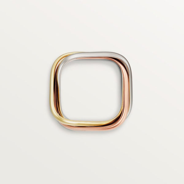Bague élégante en or rose : le charme intemporel rencontre le glamour moderne