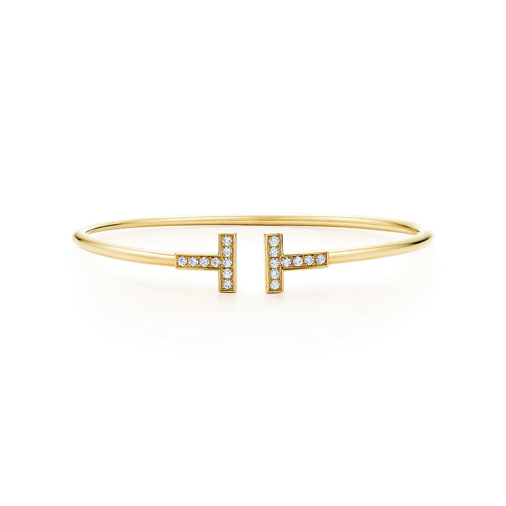 Signature 18K Gold Vermeil Love Bracelet
